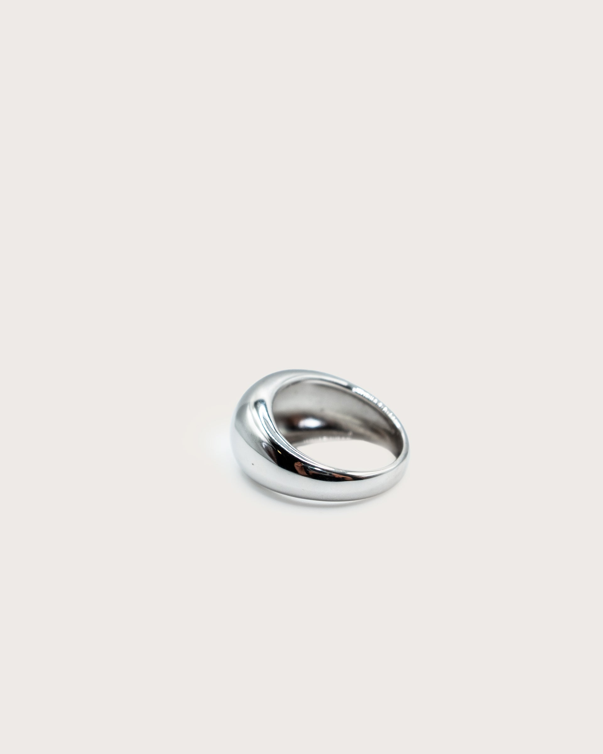 Soft Dome Ring