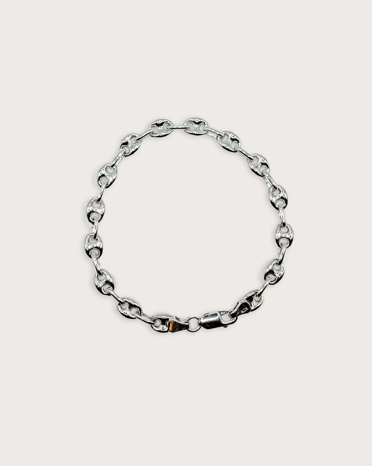 Slim Puff Mariner Bracelet