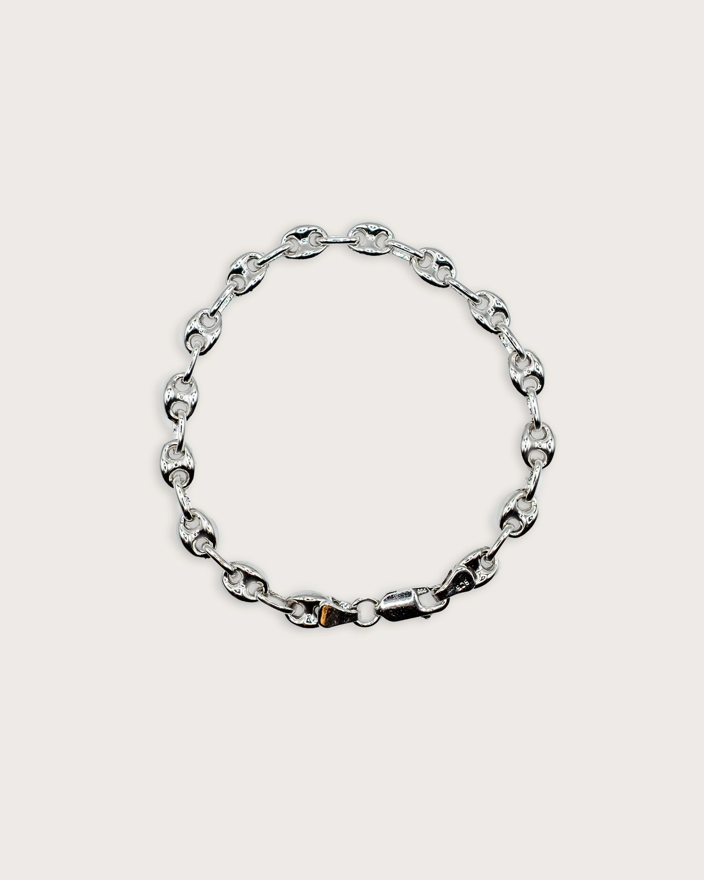 Slim Puff Mariner Bracelet