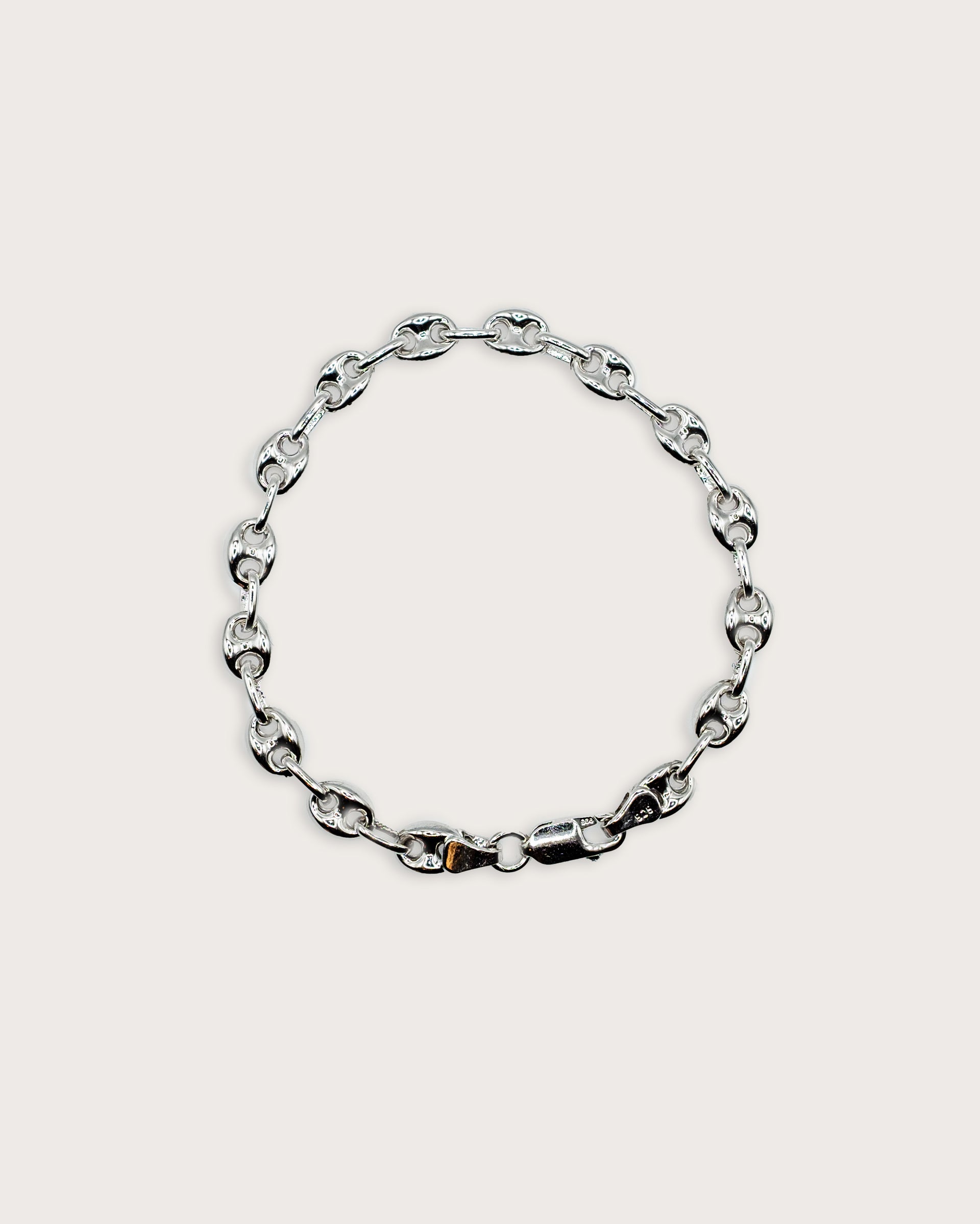 Slim Puff Mariner Bracelet