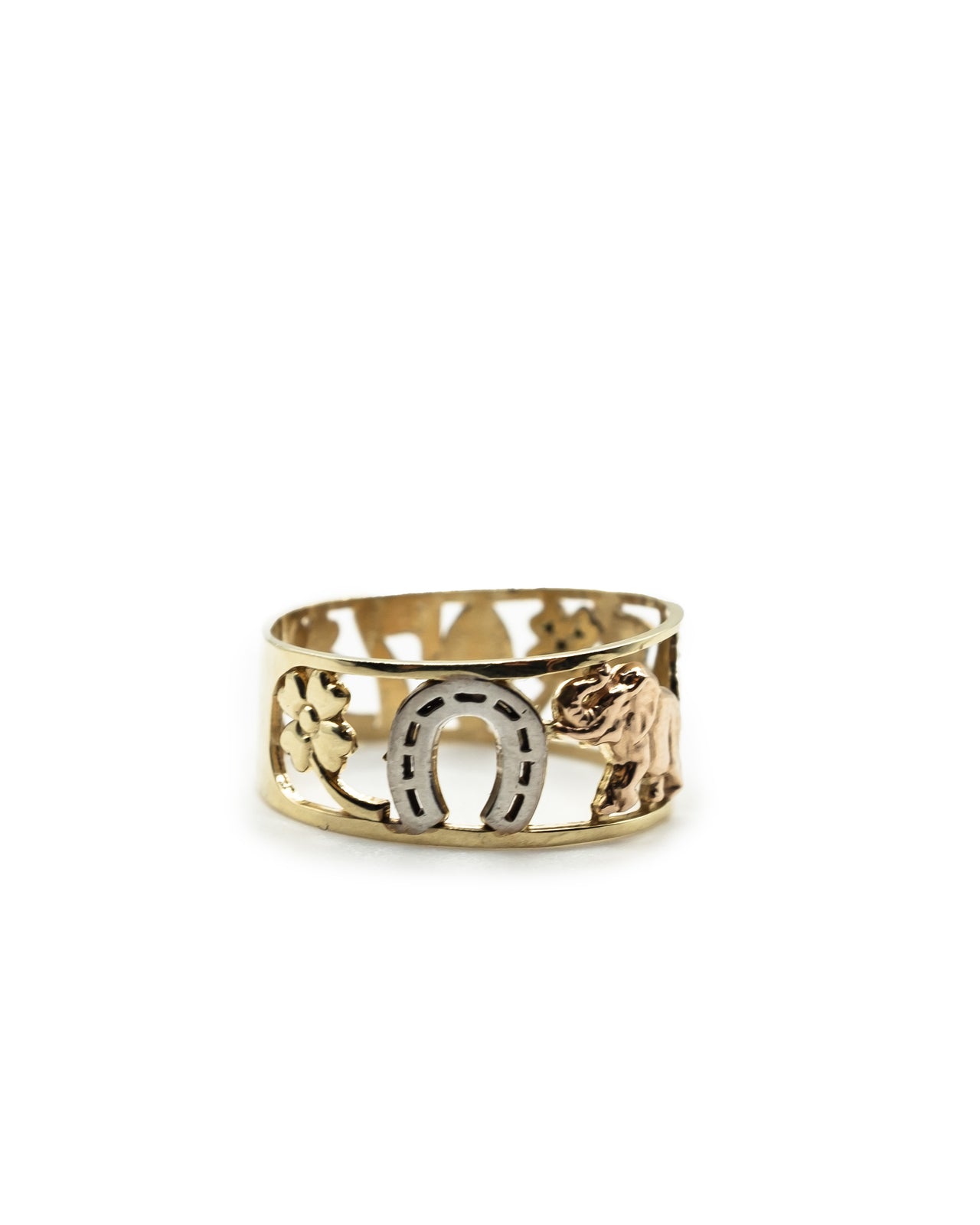The Lucky Charms Ring