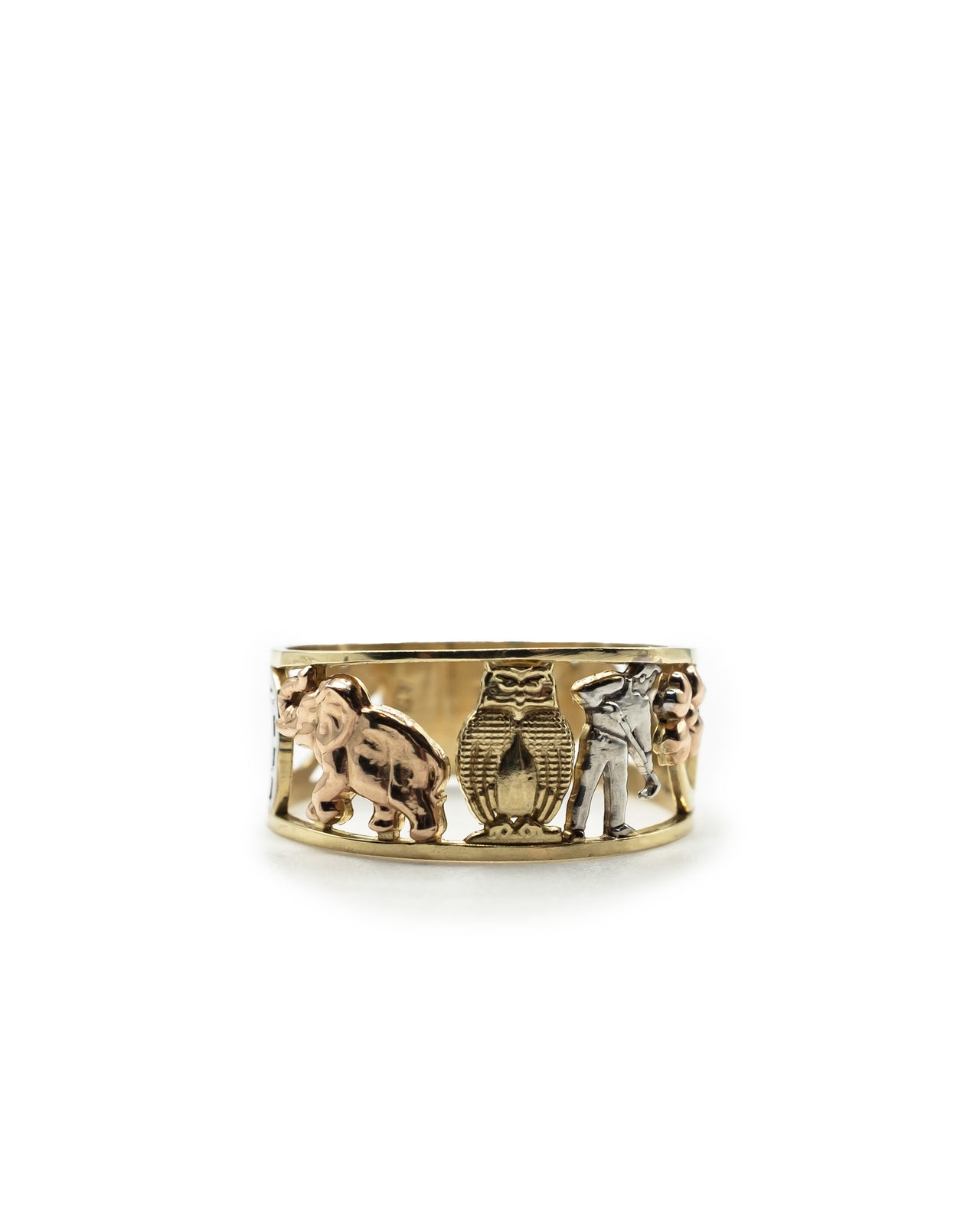 The Lucky Charms Ring