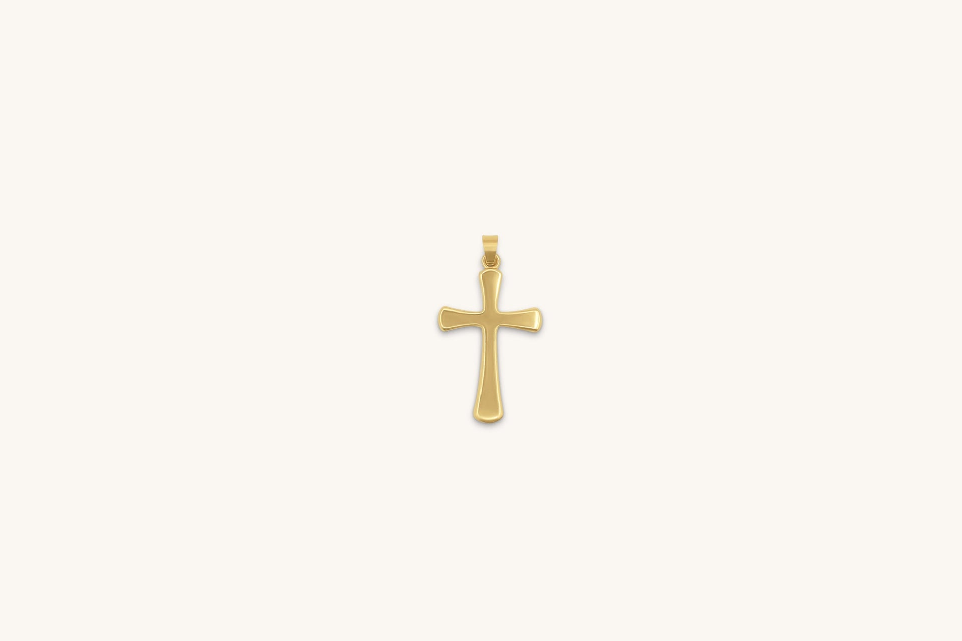 Classic Cross Pendant