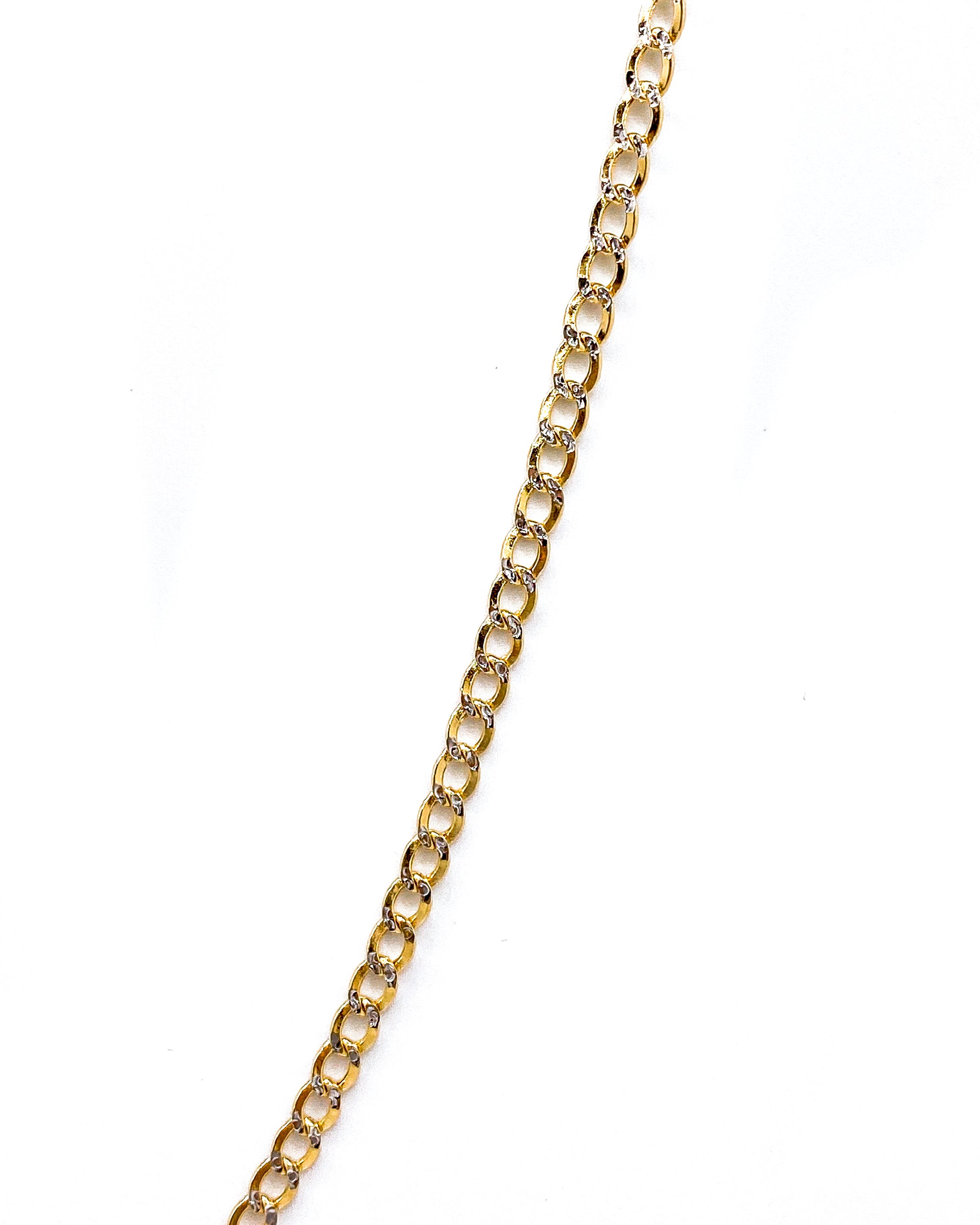 The Heavyweight Cuban Pave Chain