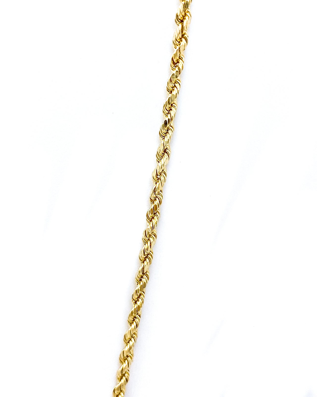 The Lightweight Classic Rope Chain