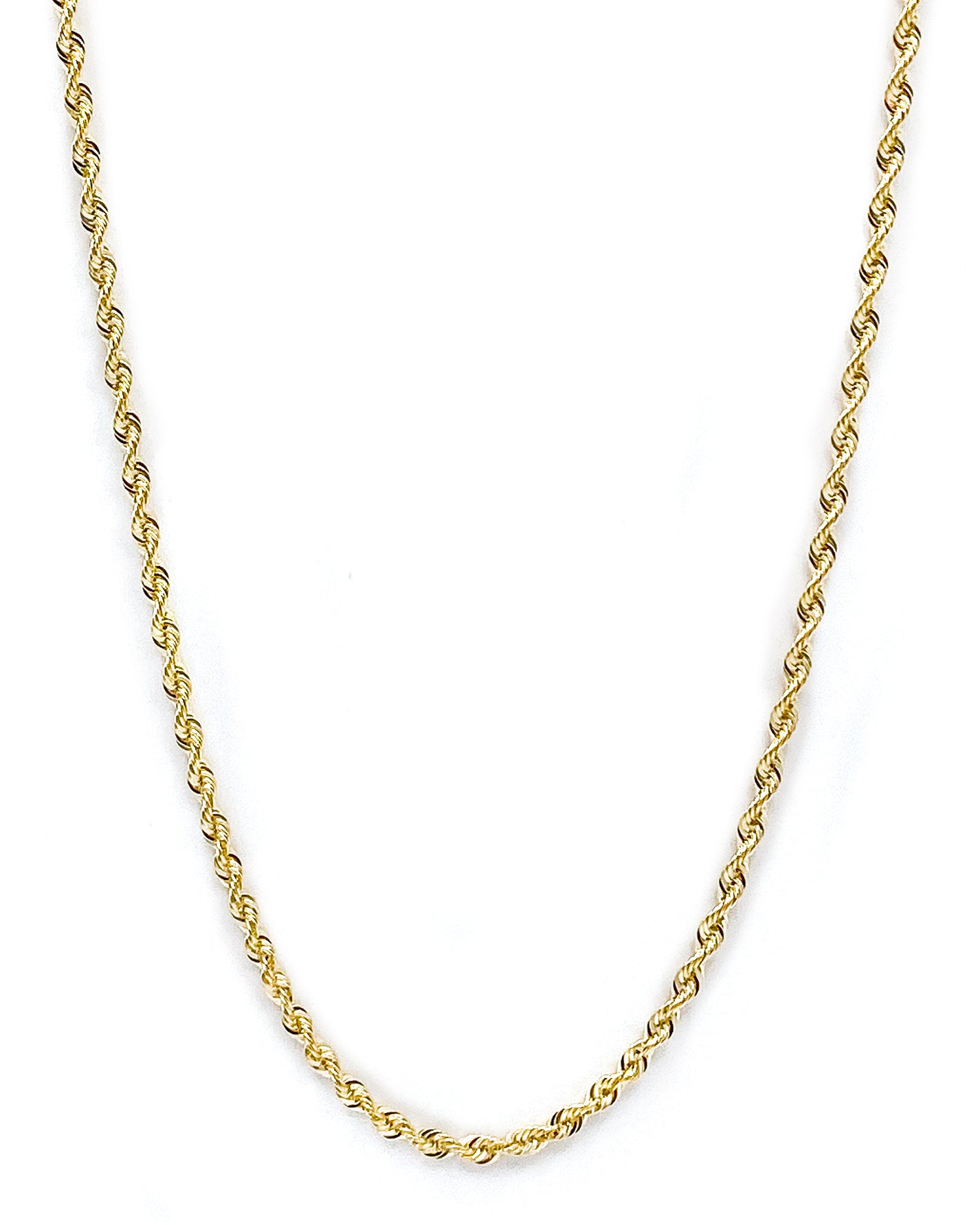 The Thick Rope Chain