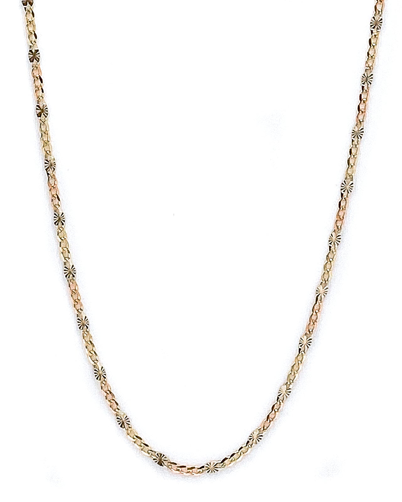 The Hybrid Tri-Color Chain