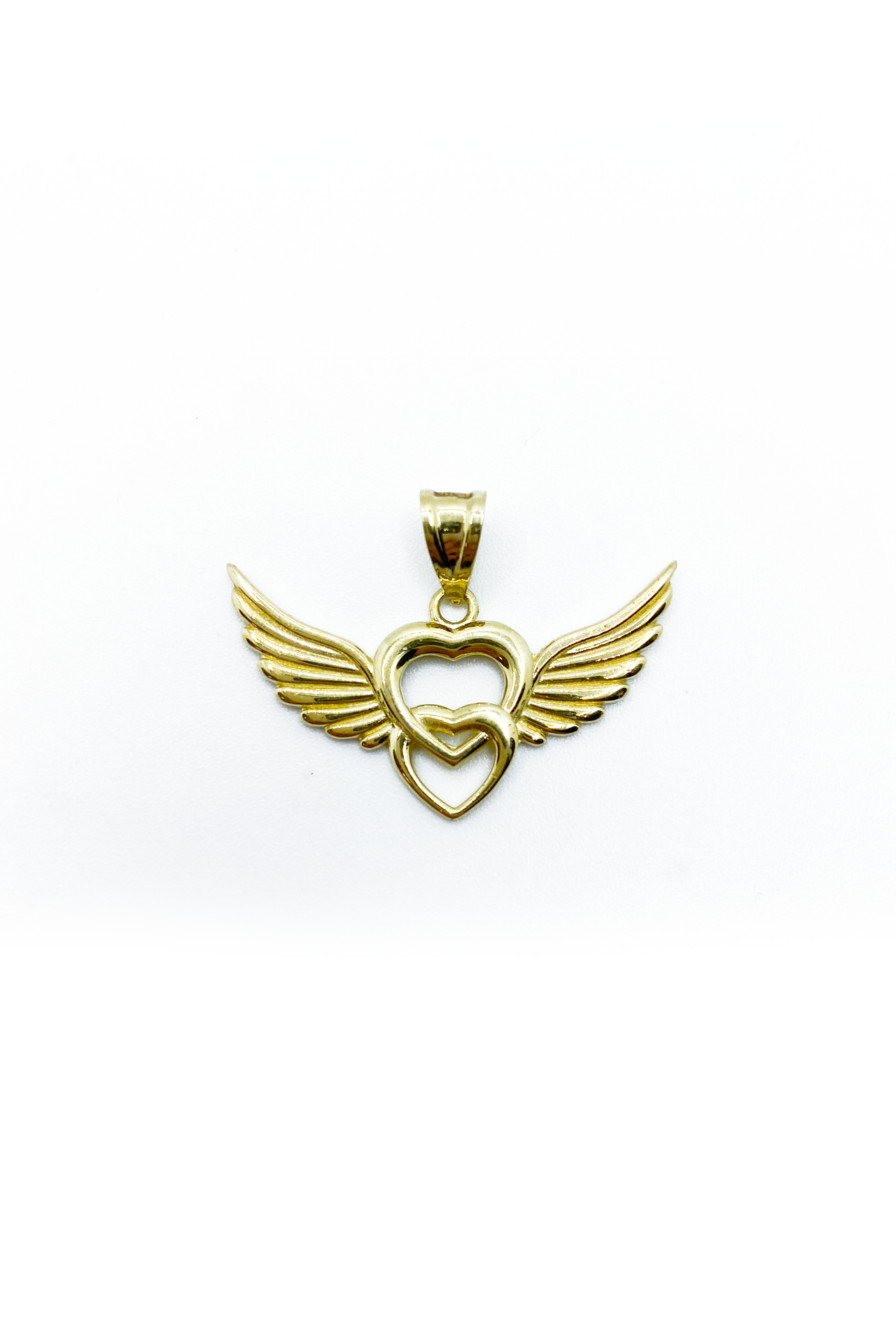 Heart Wings Pendant