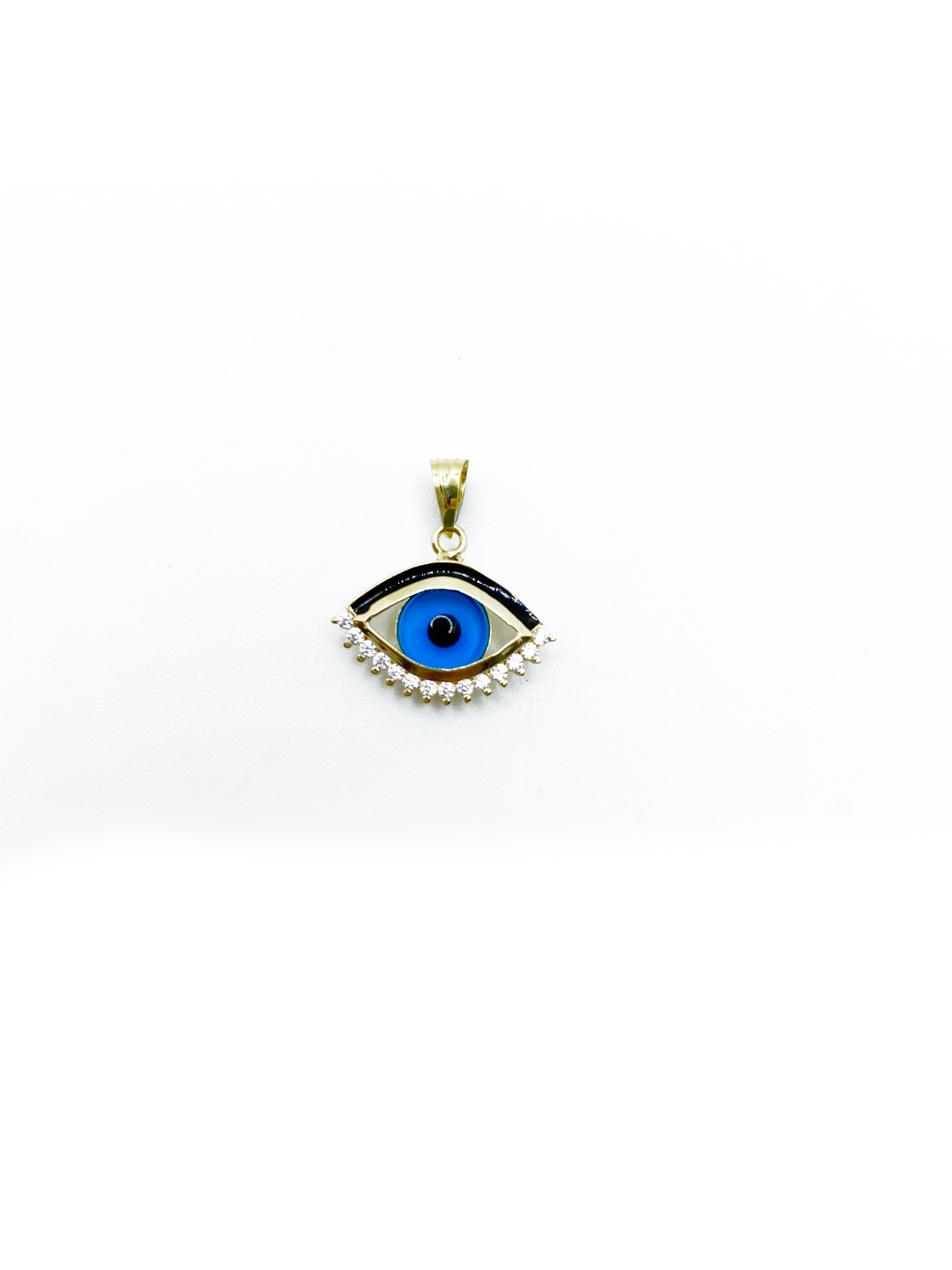 Evil Eye Pendant