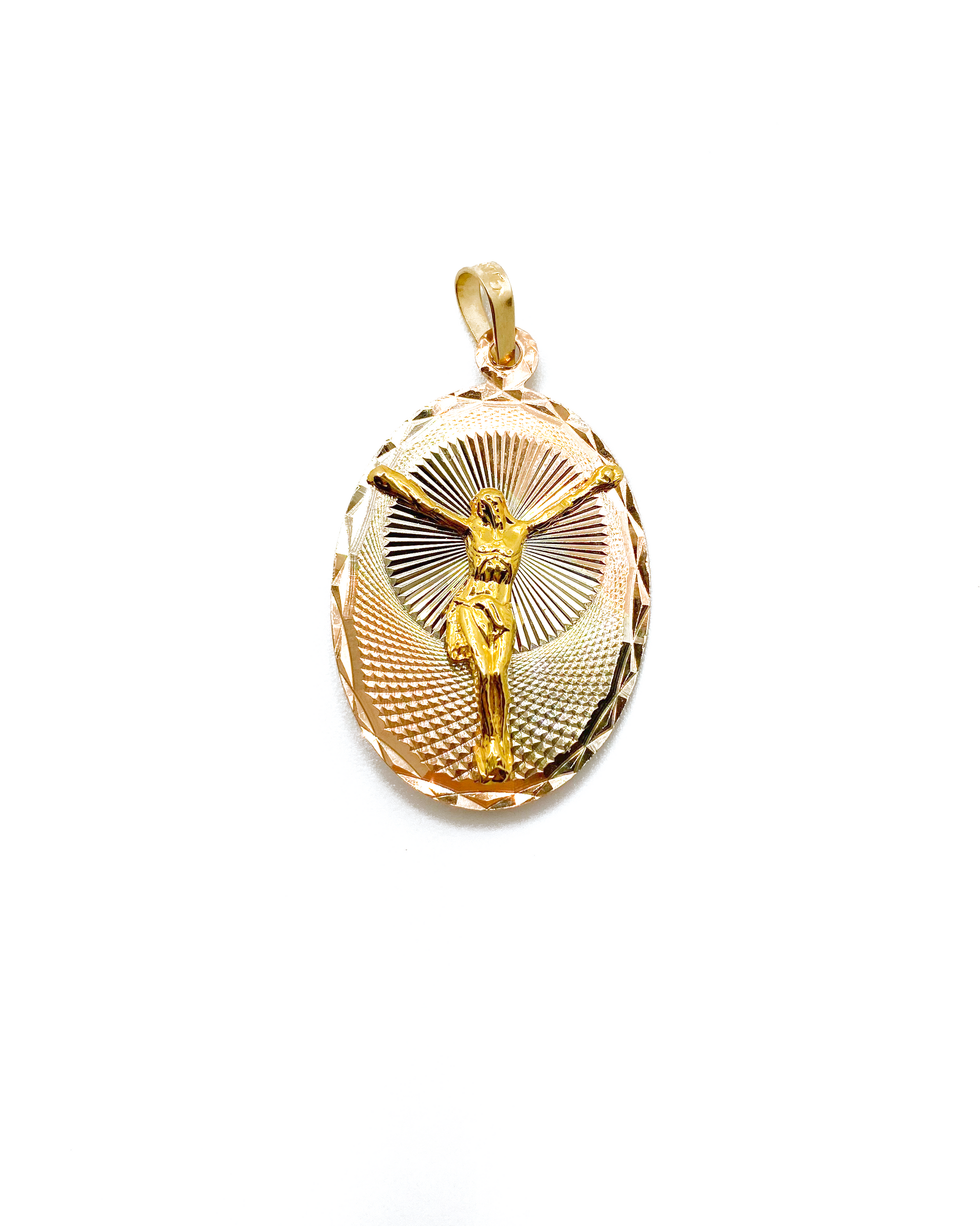 The Passion & Mary Duo Pendant