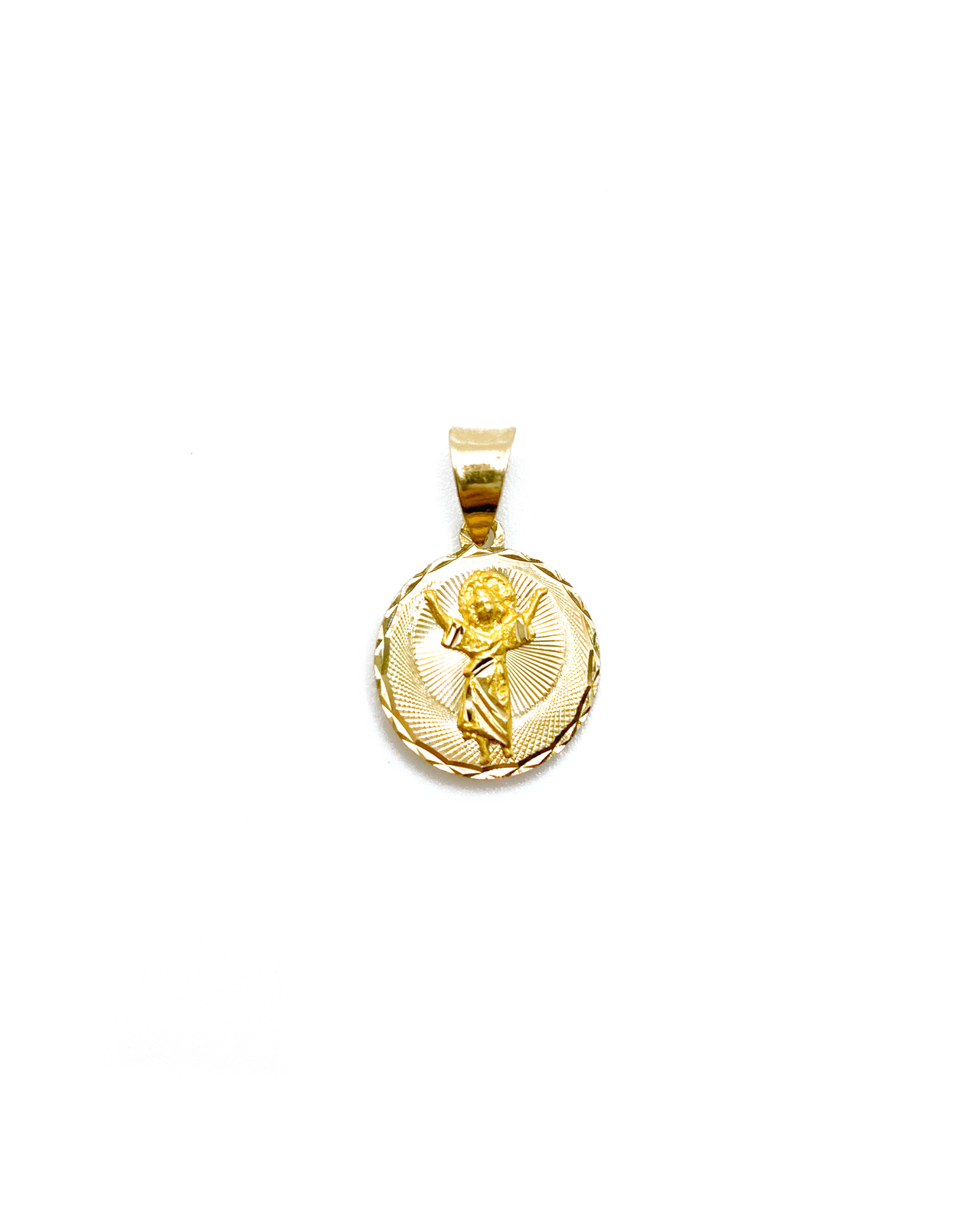 The Angel & Mary Duo Pendant