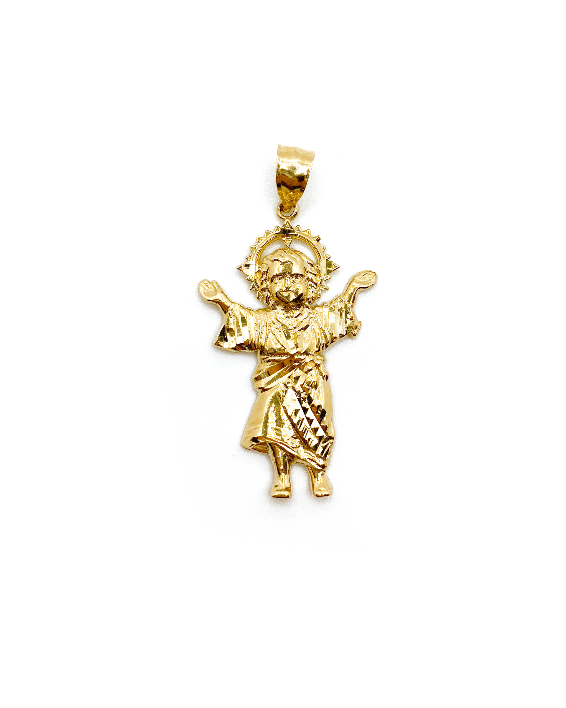 Angel Figure Pendant