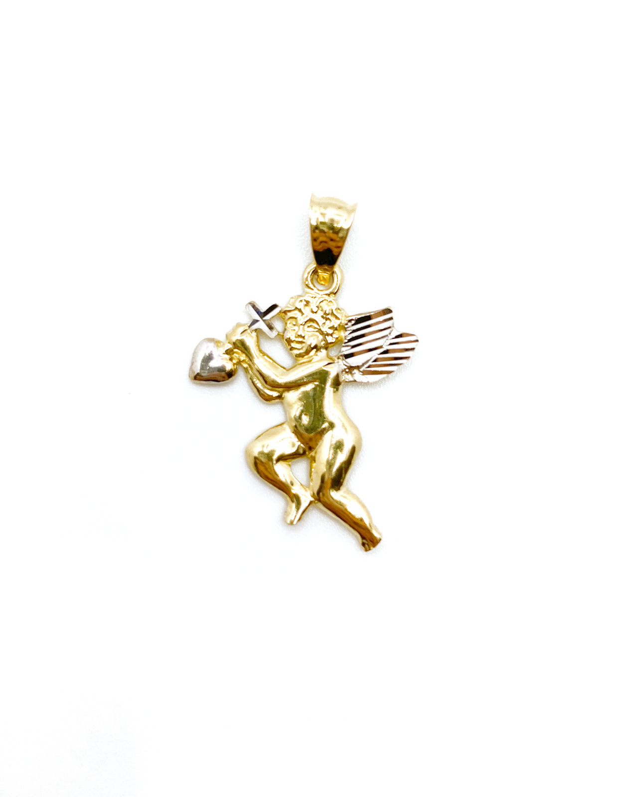 The Cupid Pendant