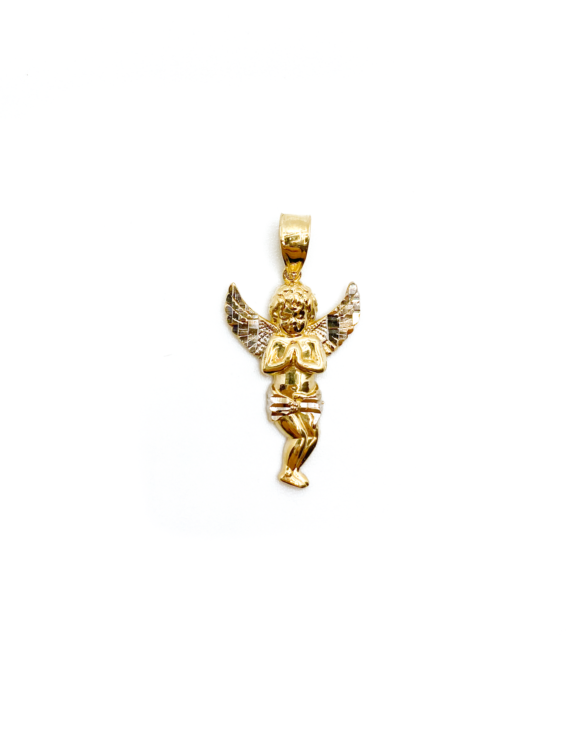 The Angel Pendant