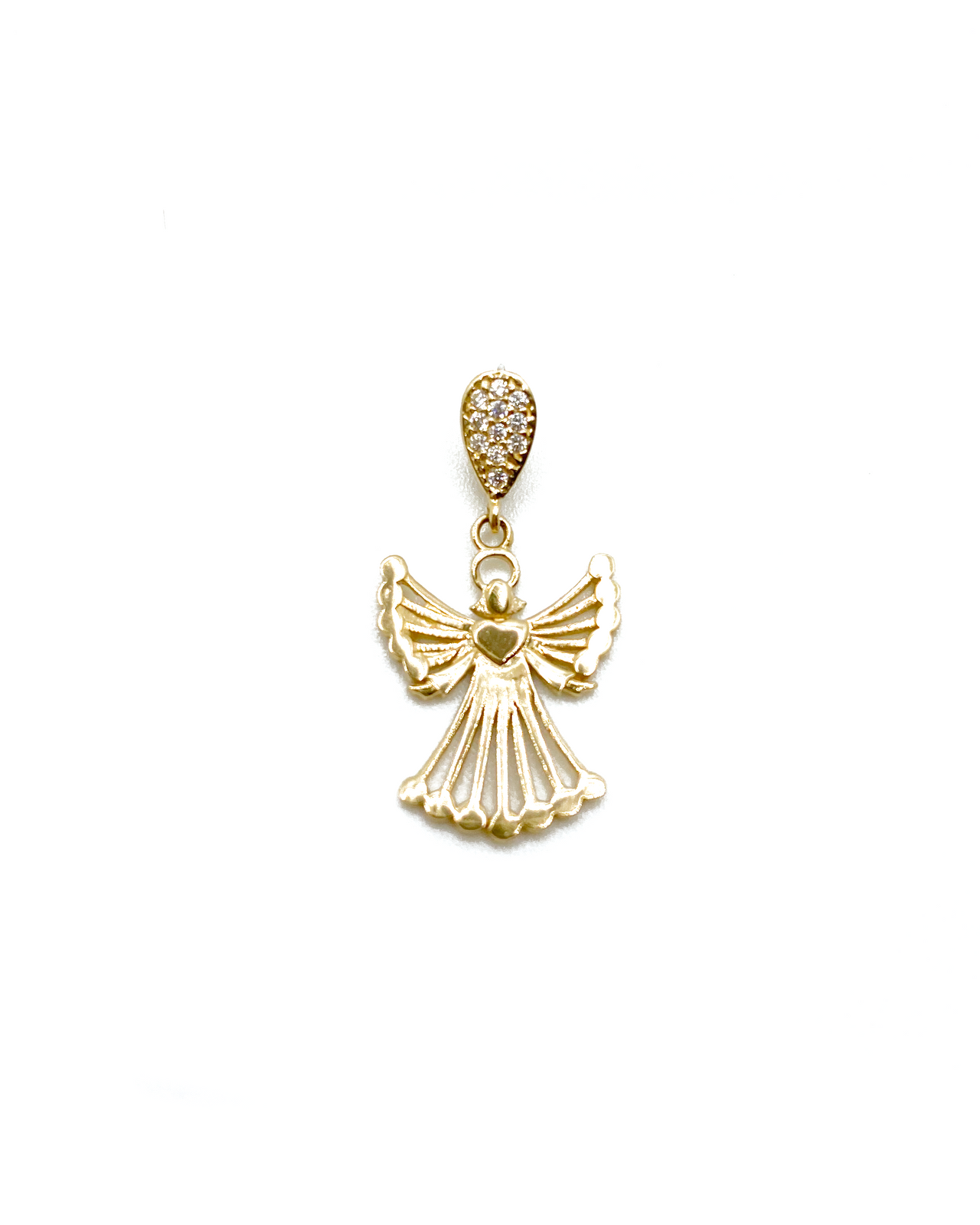 The Love Angel Pendant