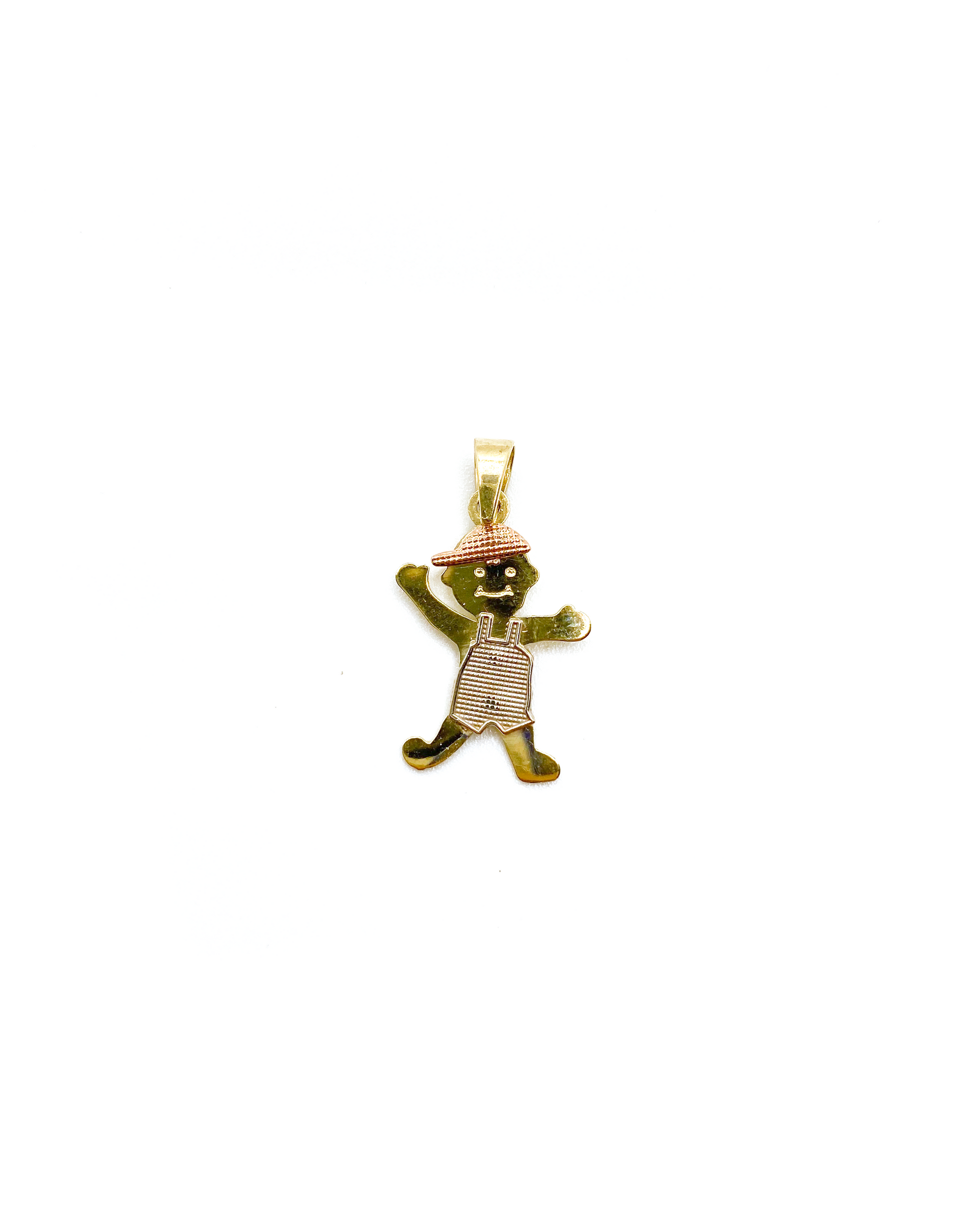 The Boy Pendant