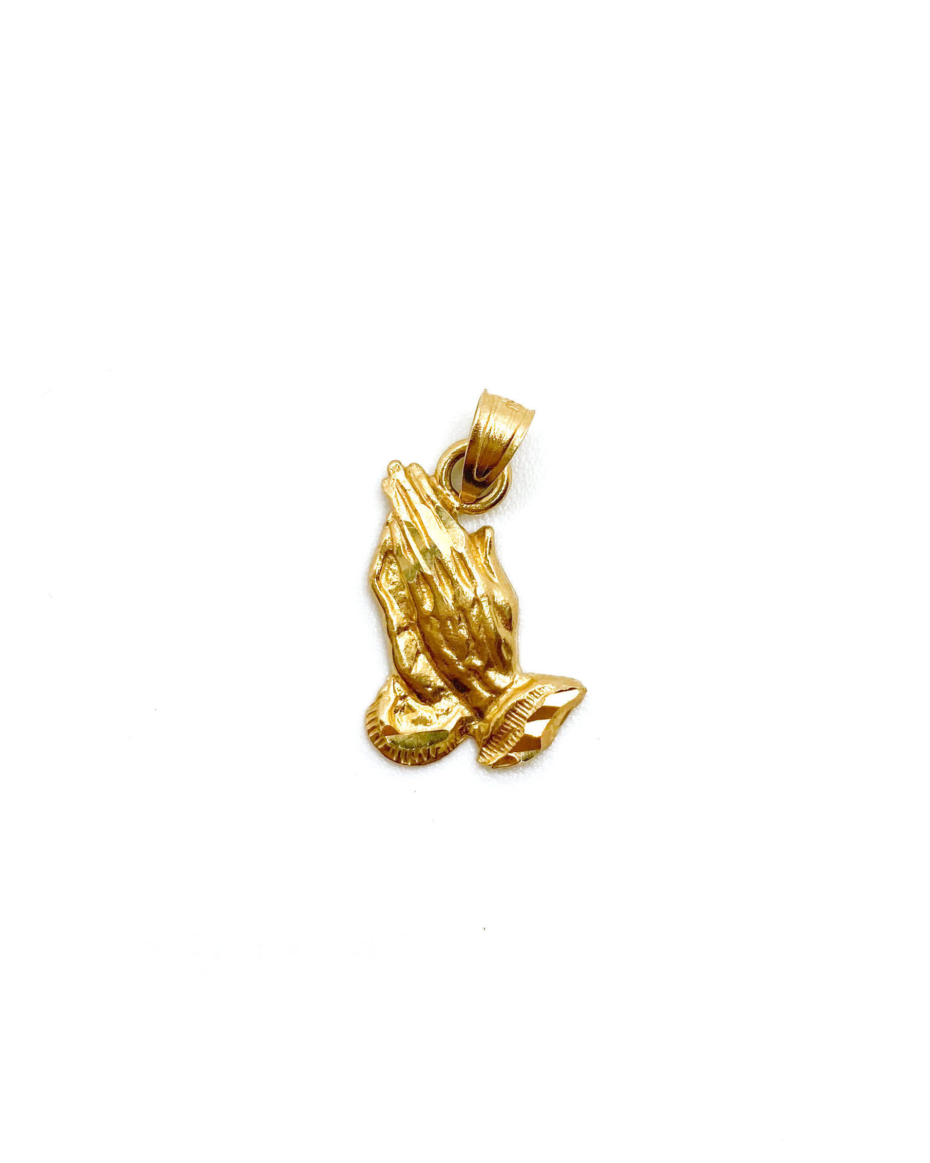 Prayer Hands Pendant