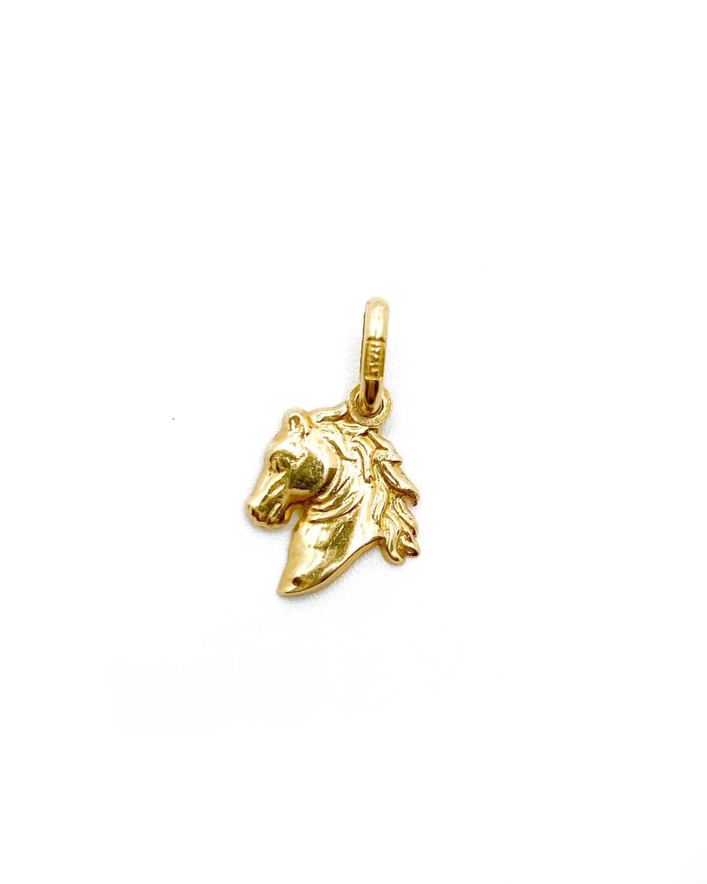 Mini Horse Pendant