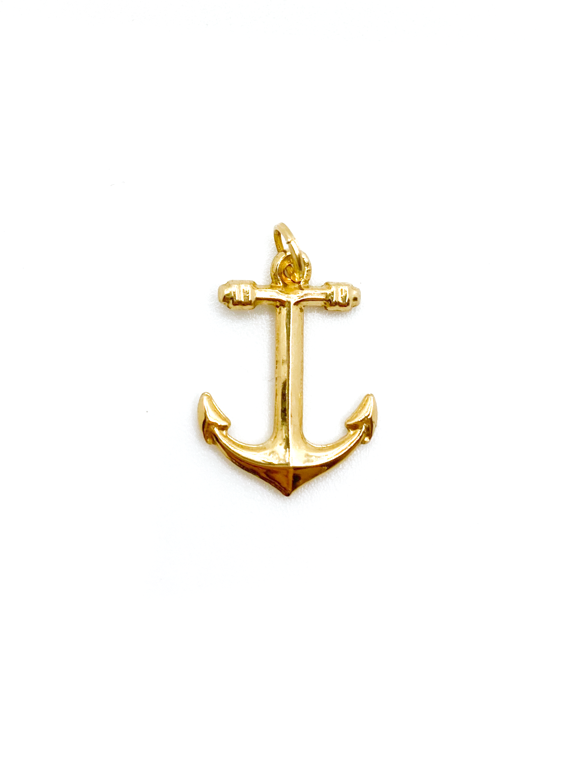 Small Anchor Pendant