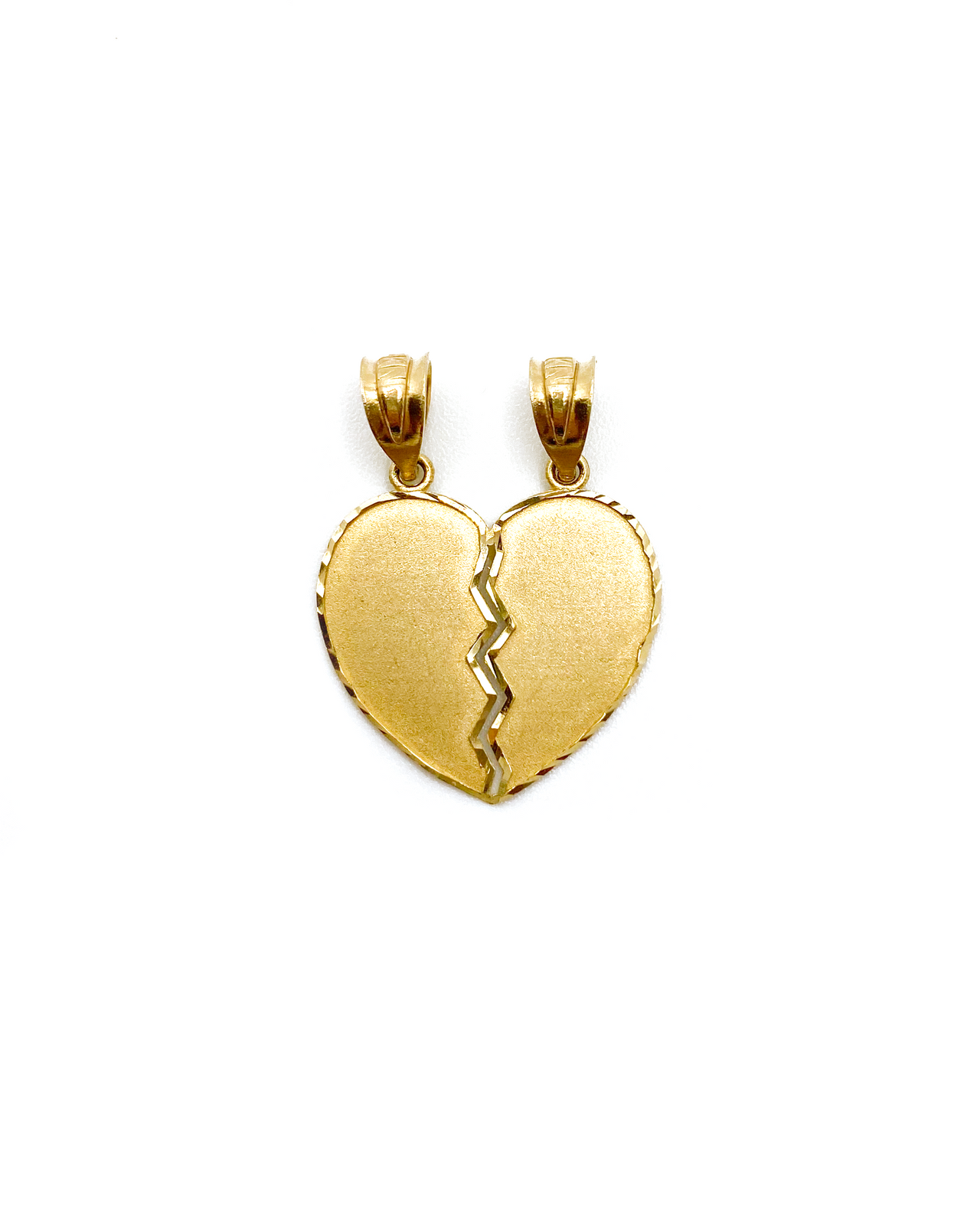 Hearts for Two Pendant