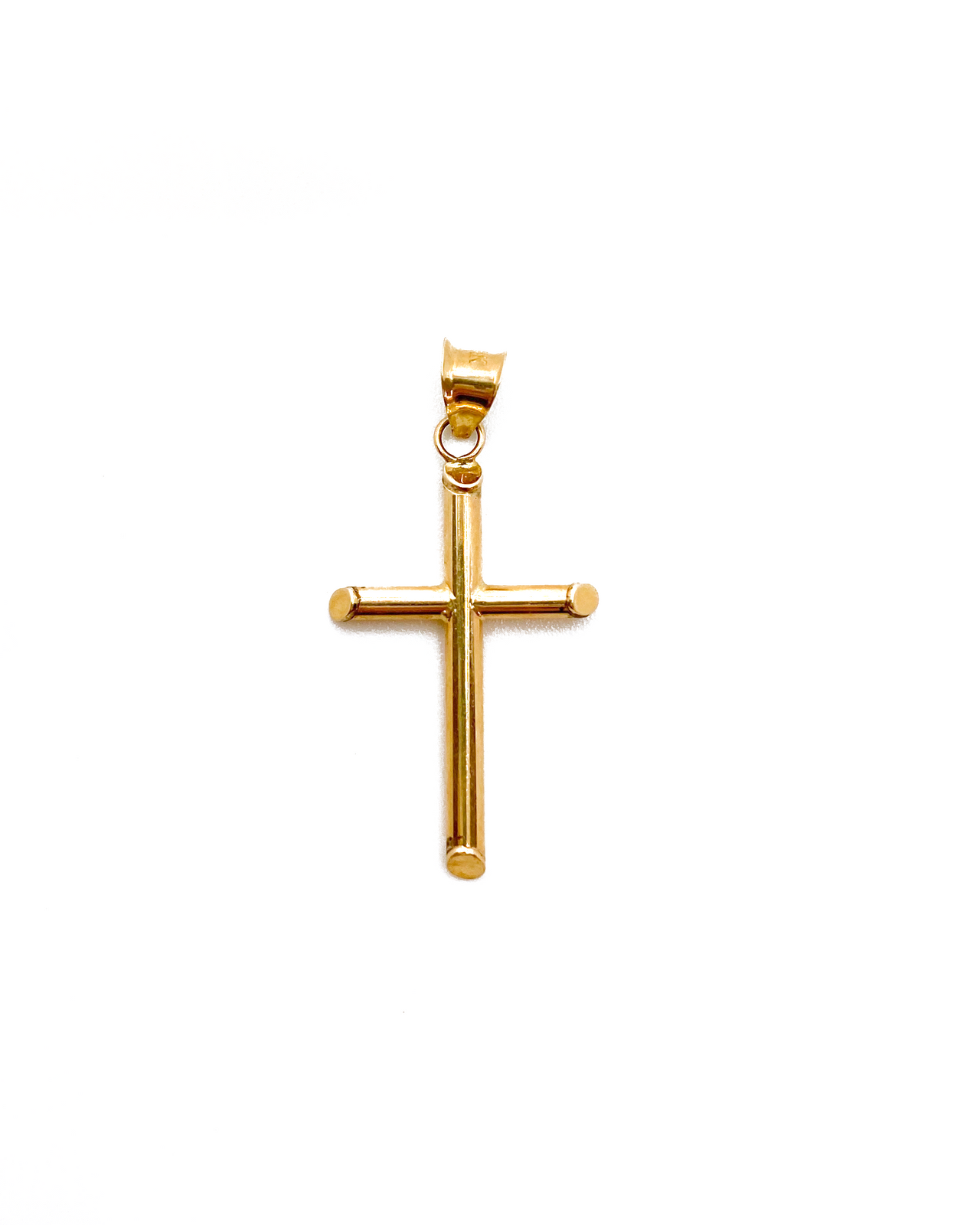 Plain Cross Pendant