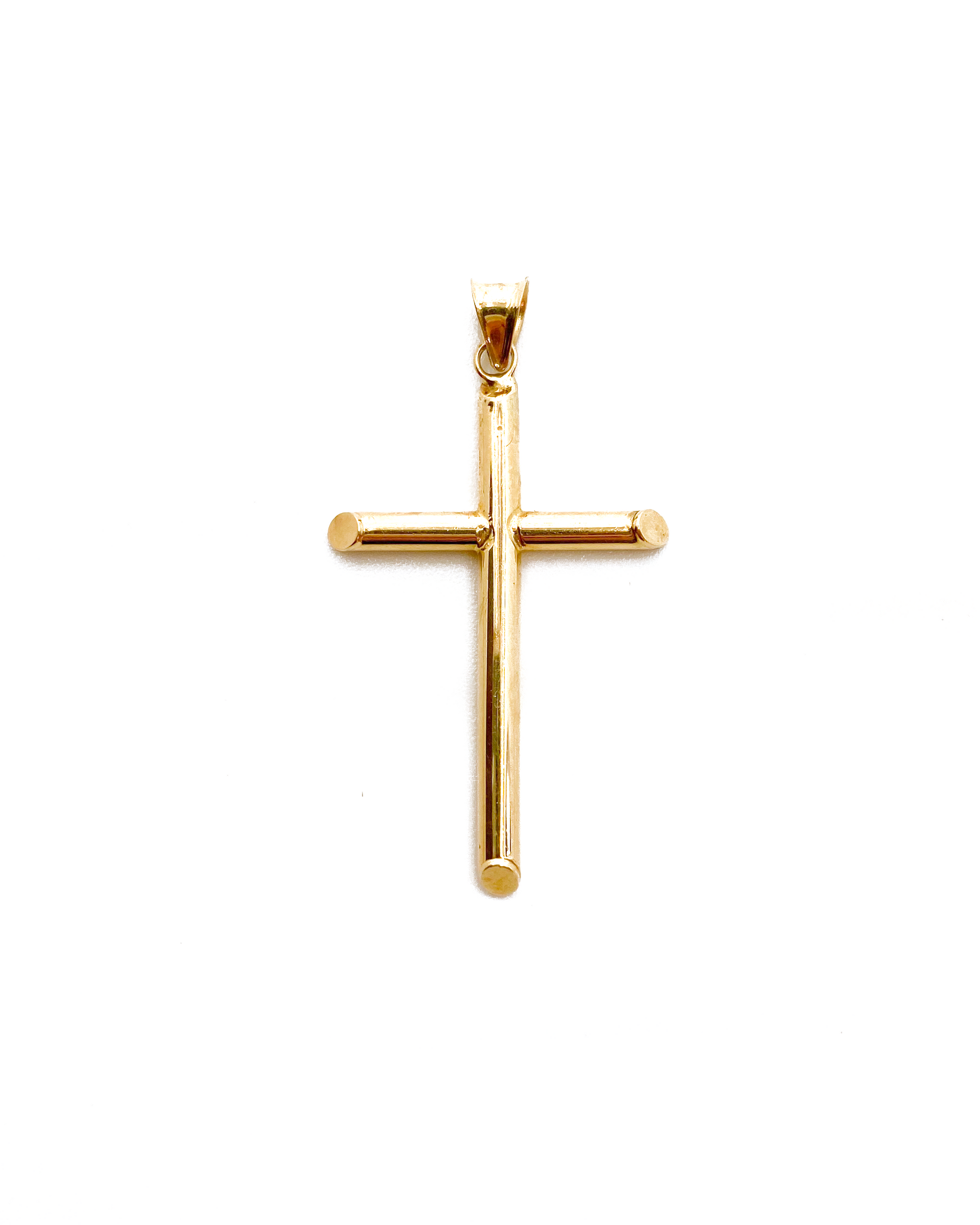 Plain Cross Pendant