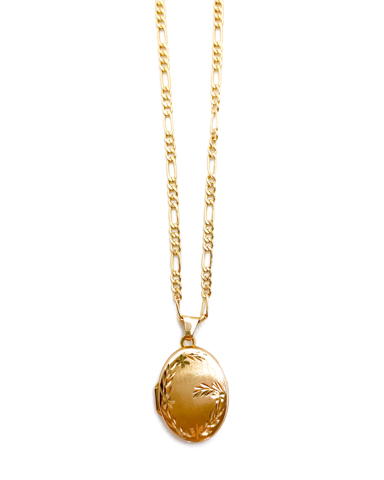 The Locket Necklace