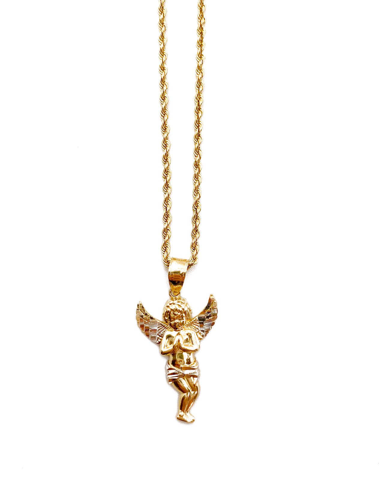 The Angel Necklace