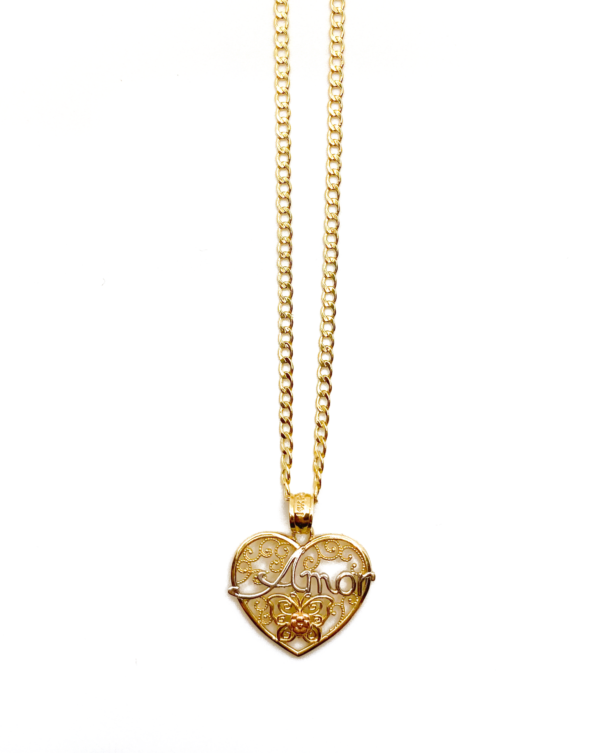 Amor Necklace