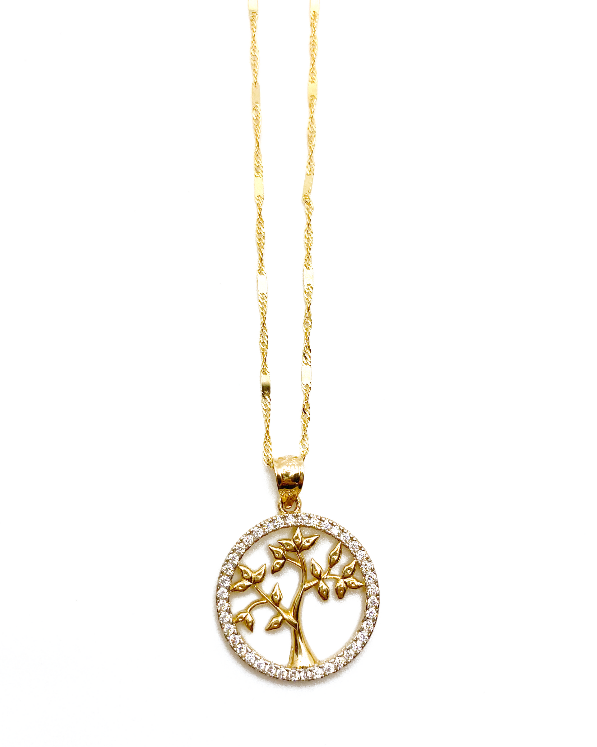 Tree of life necklace 2025 american swiss