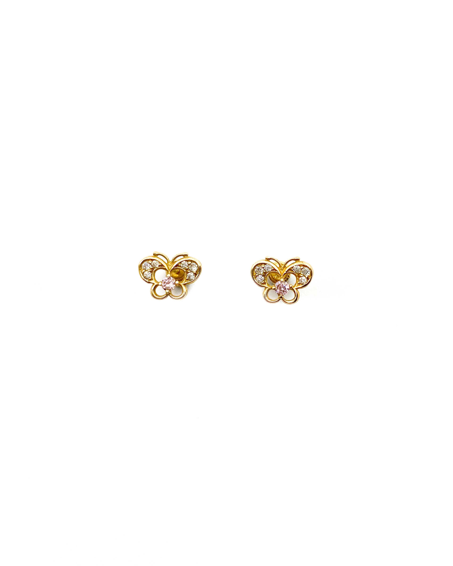 Butterfly Studs