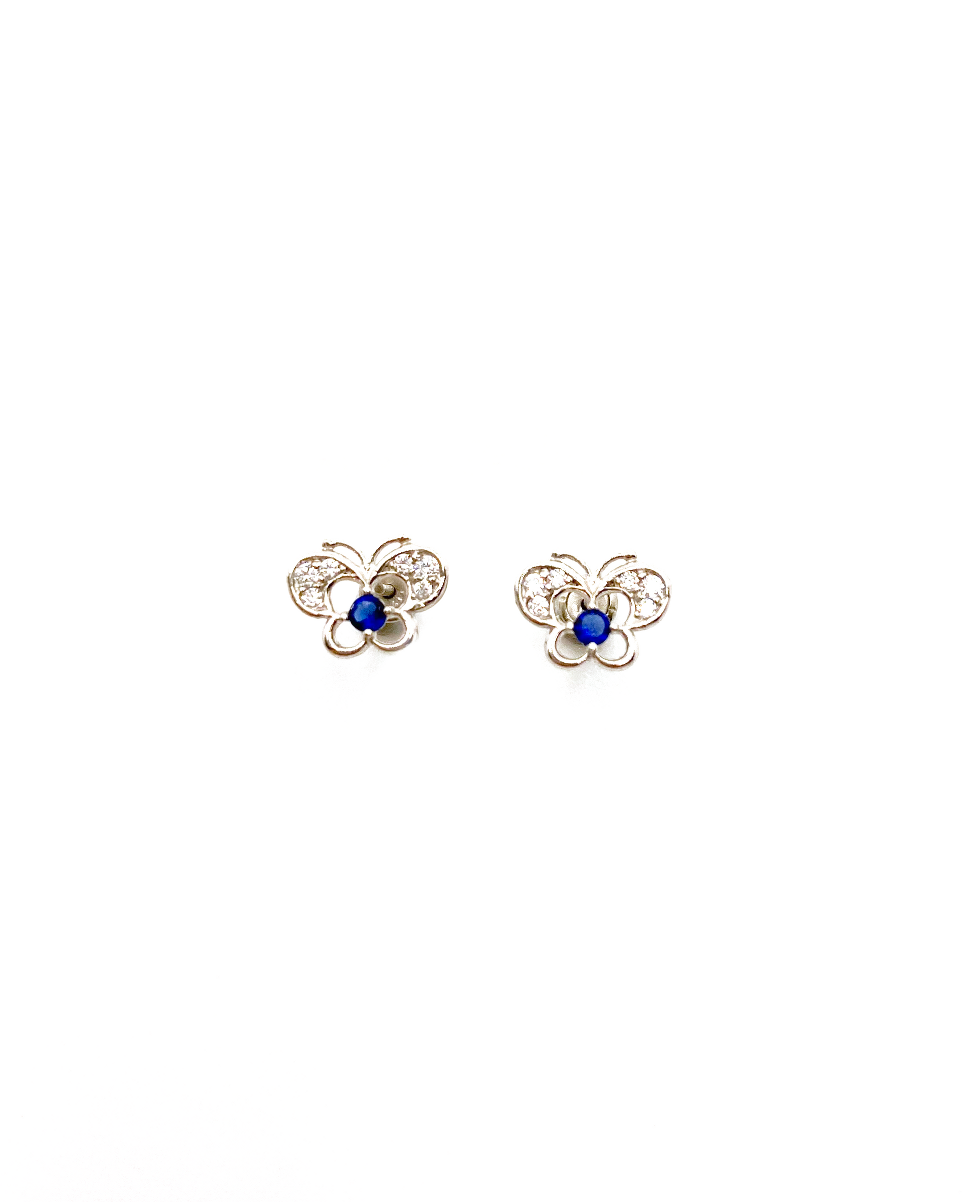 Butterfly Studs