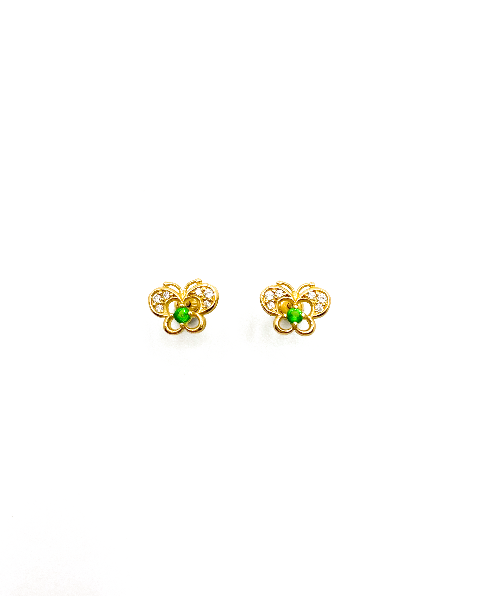 Butterfly Studs