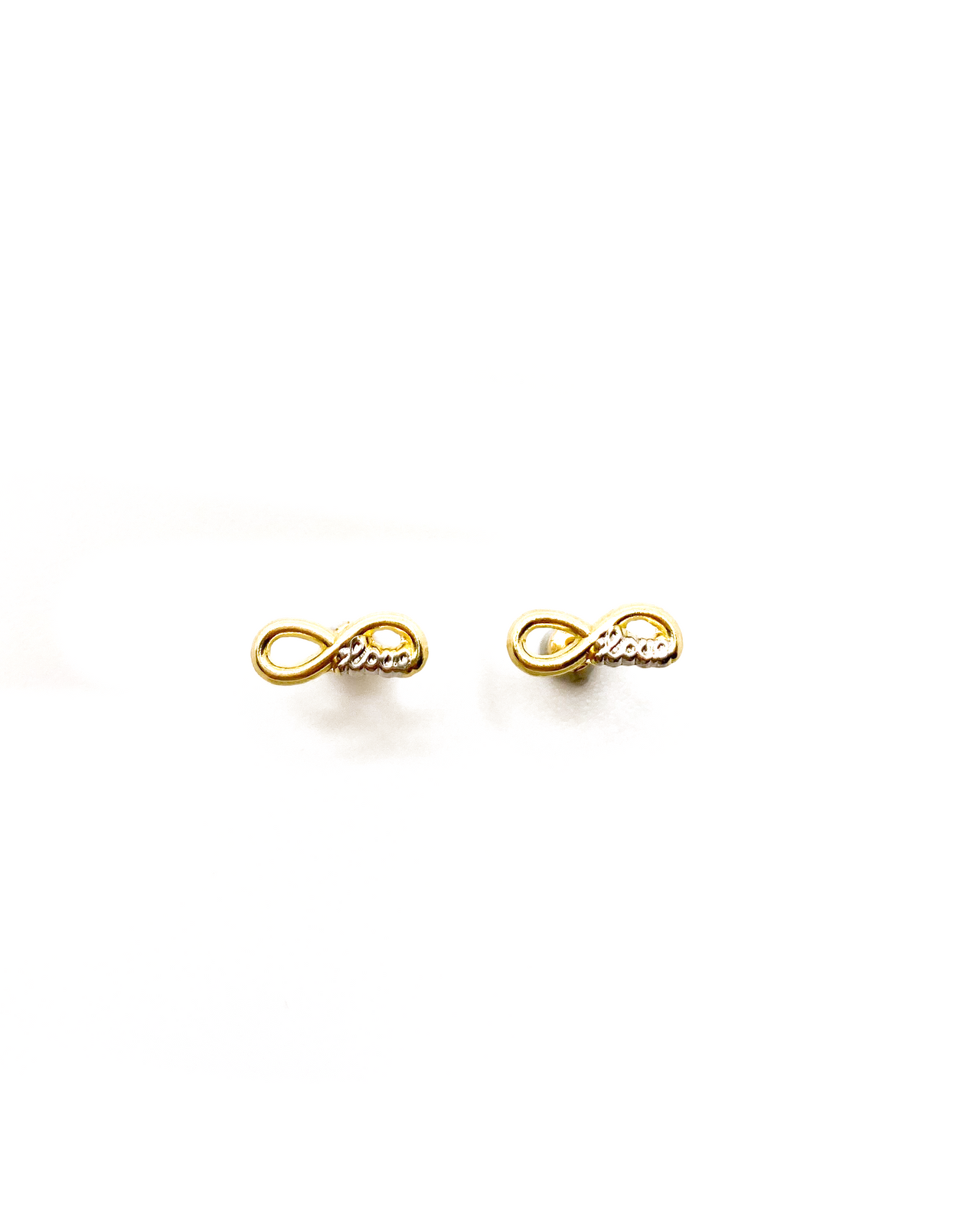 Infinity Studs