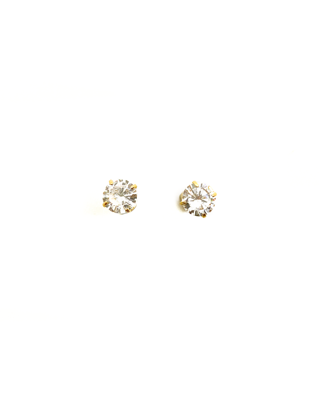 Round Cubic Studs