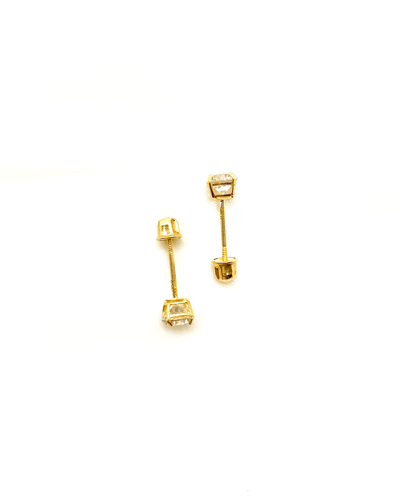 Square Cubic Studs