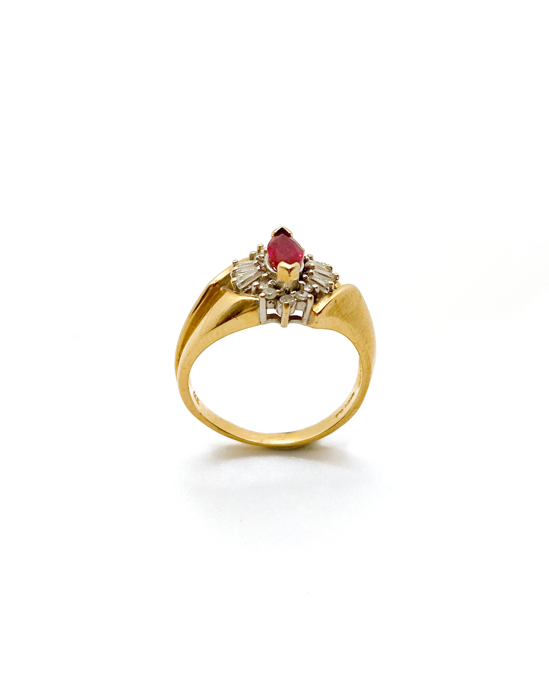 The Ruby Ring