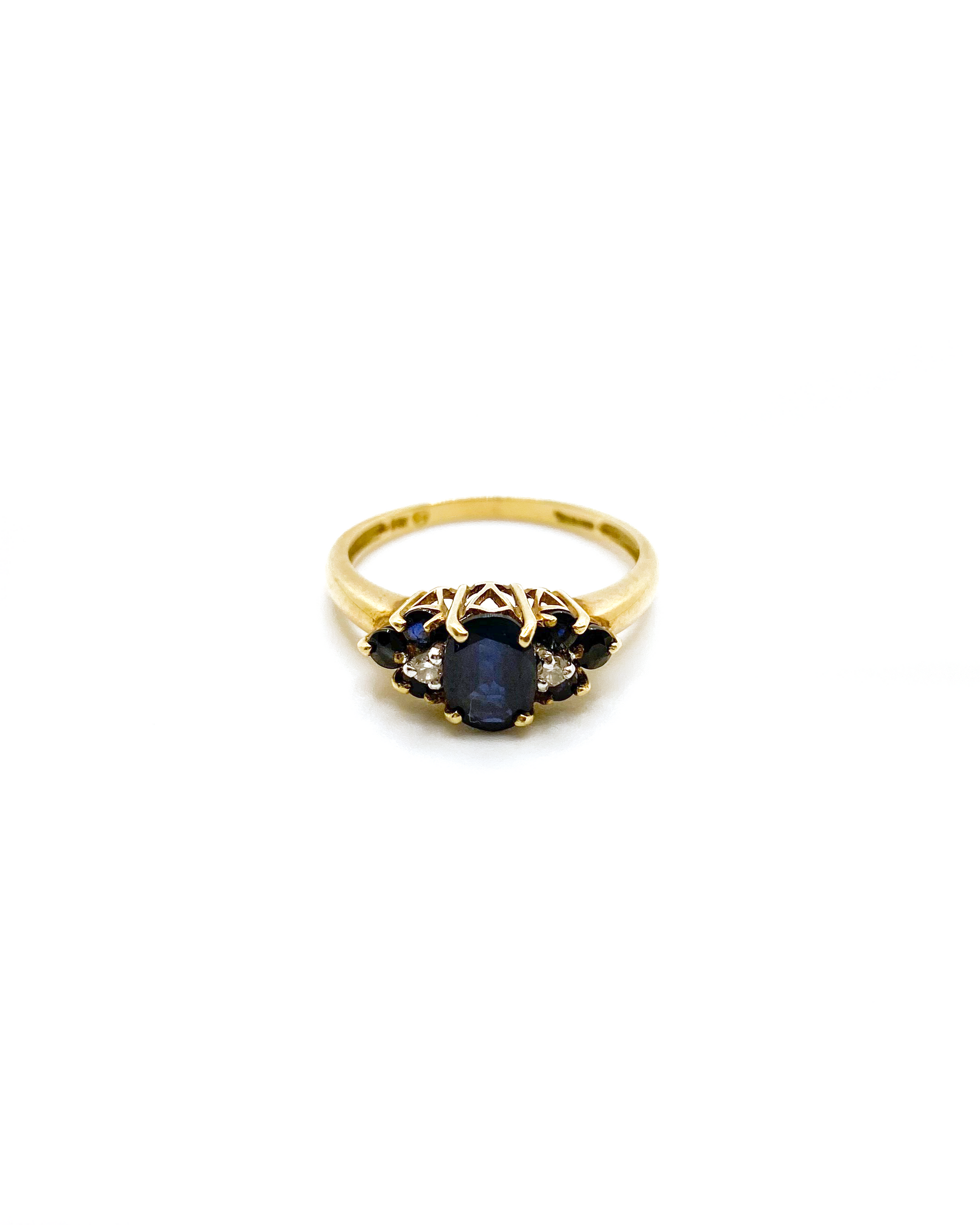 Sapphire Ring