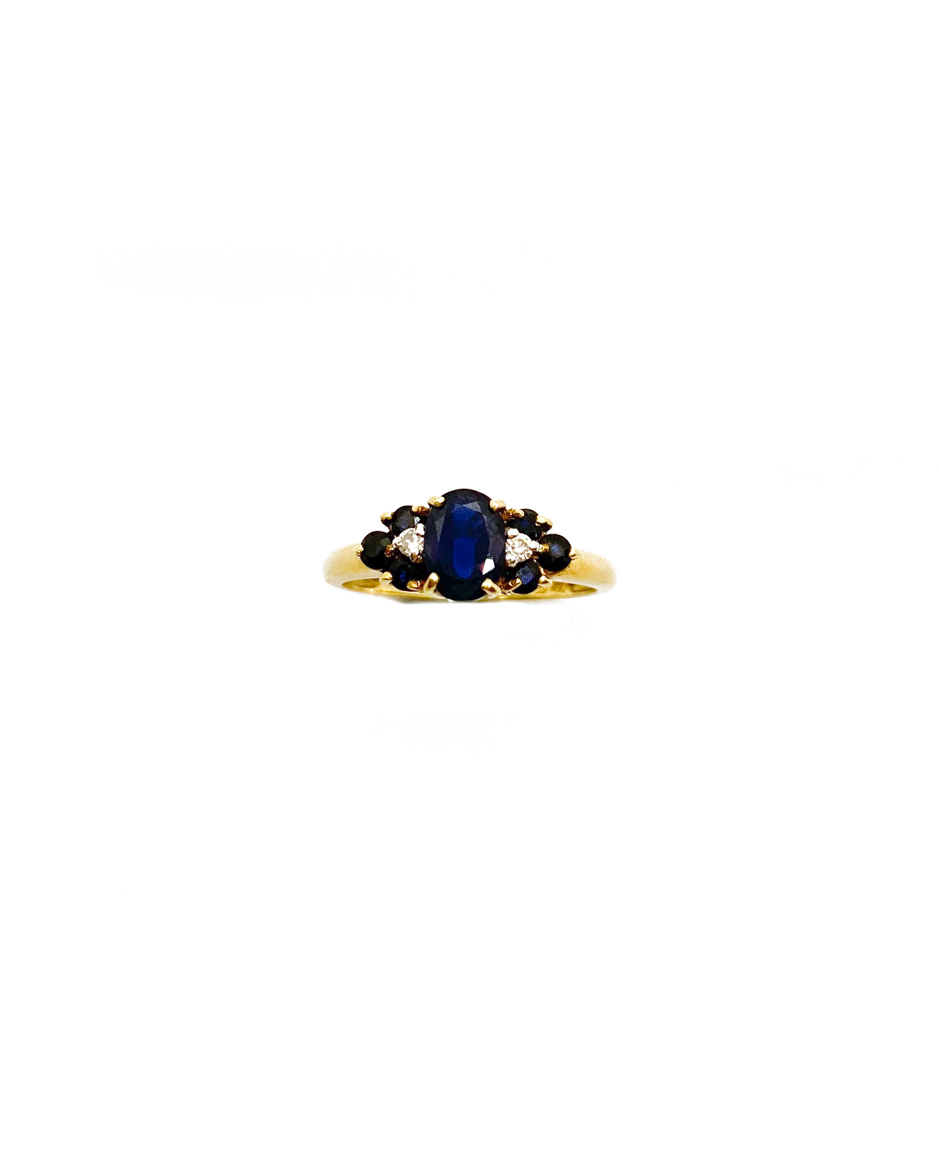 Sapphire Ring