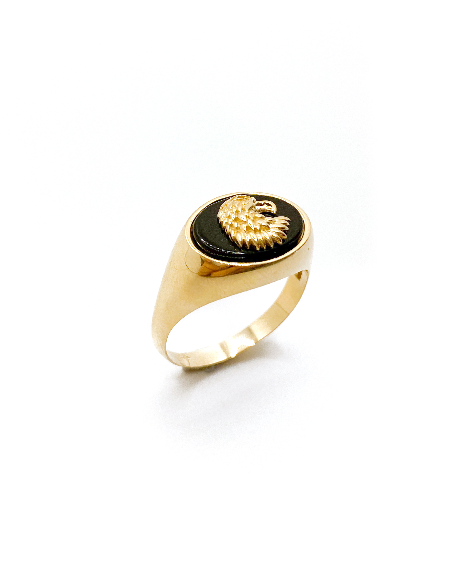 The Eagle Signet Ring